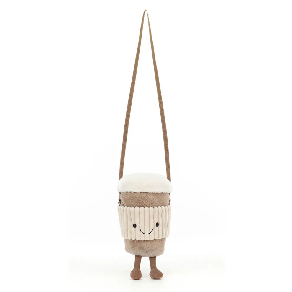 Amuseables Coffee-To-Go Bag