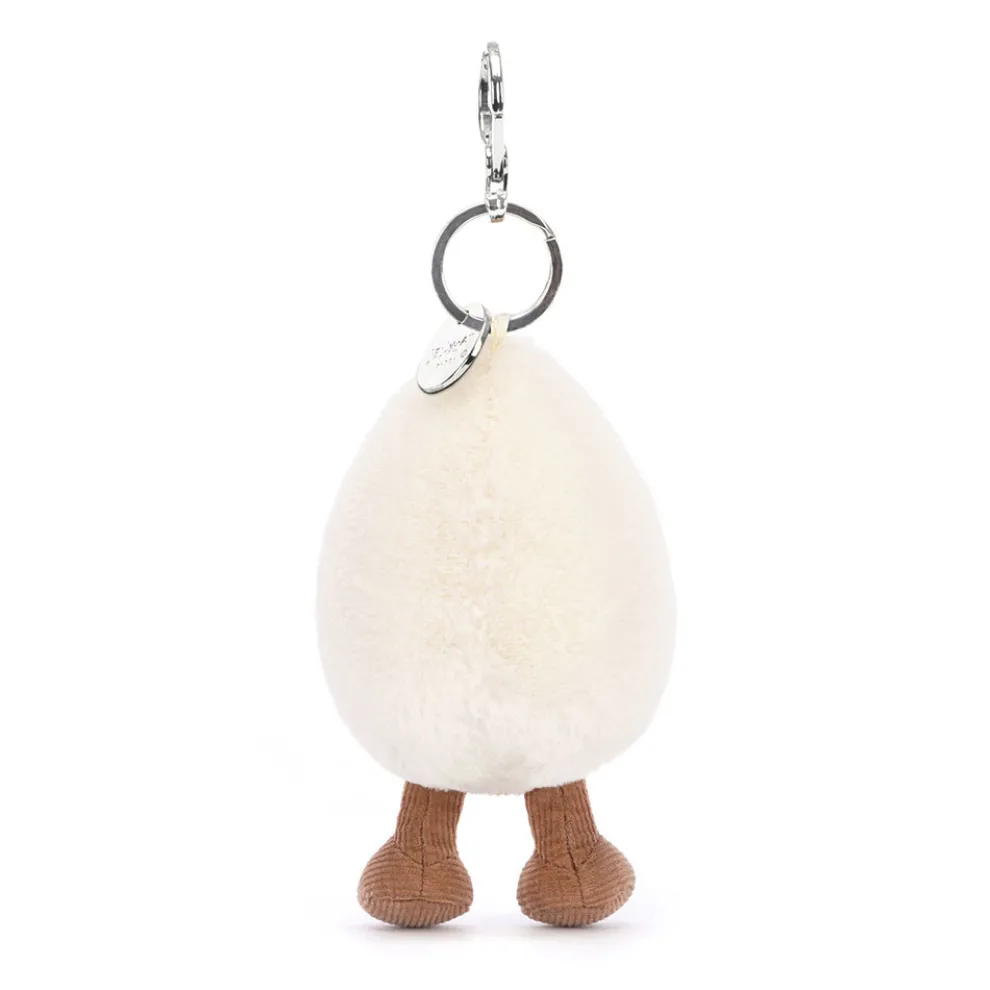 Amuseables Happy Boiled Egg Bag Charm