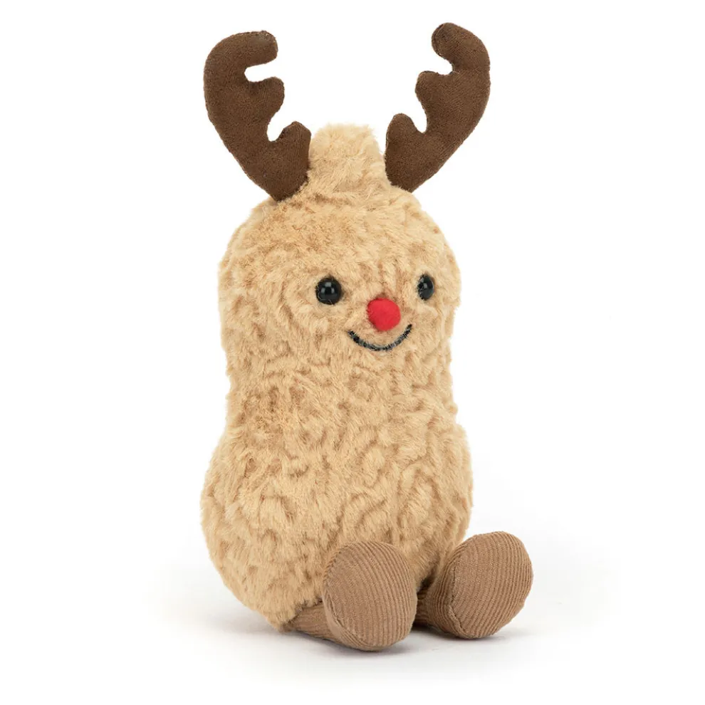 Amuseables Peanut Reindeer