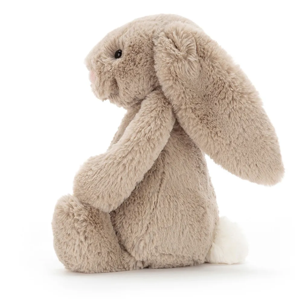 Bashful Beige Bunny