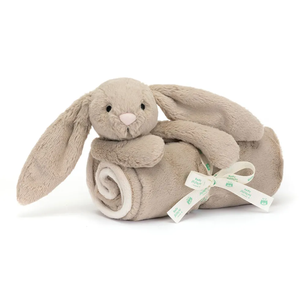 Bashful Bunny Blankie