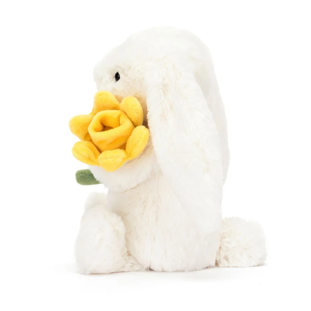Bashful Daffodil Bunny