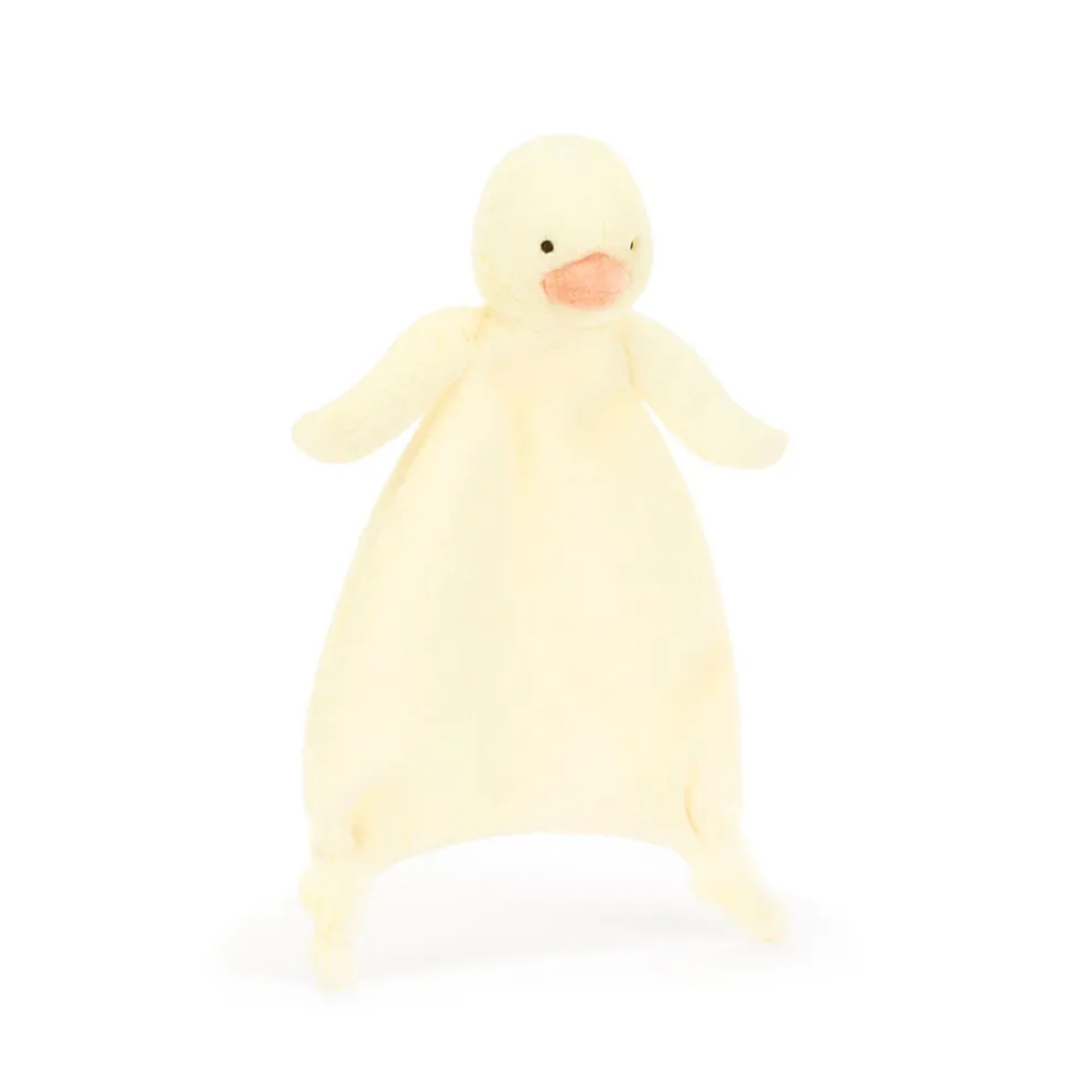 Bashful Duckling Comforter