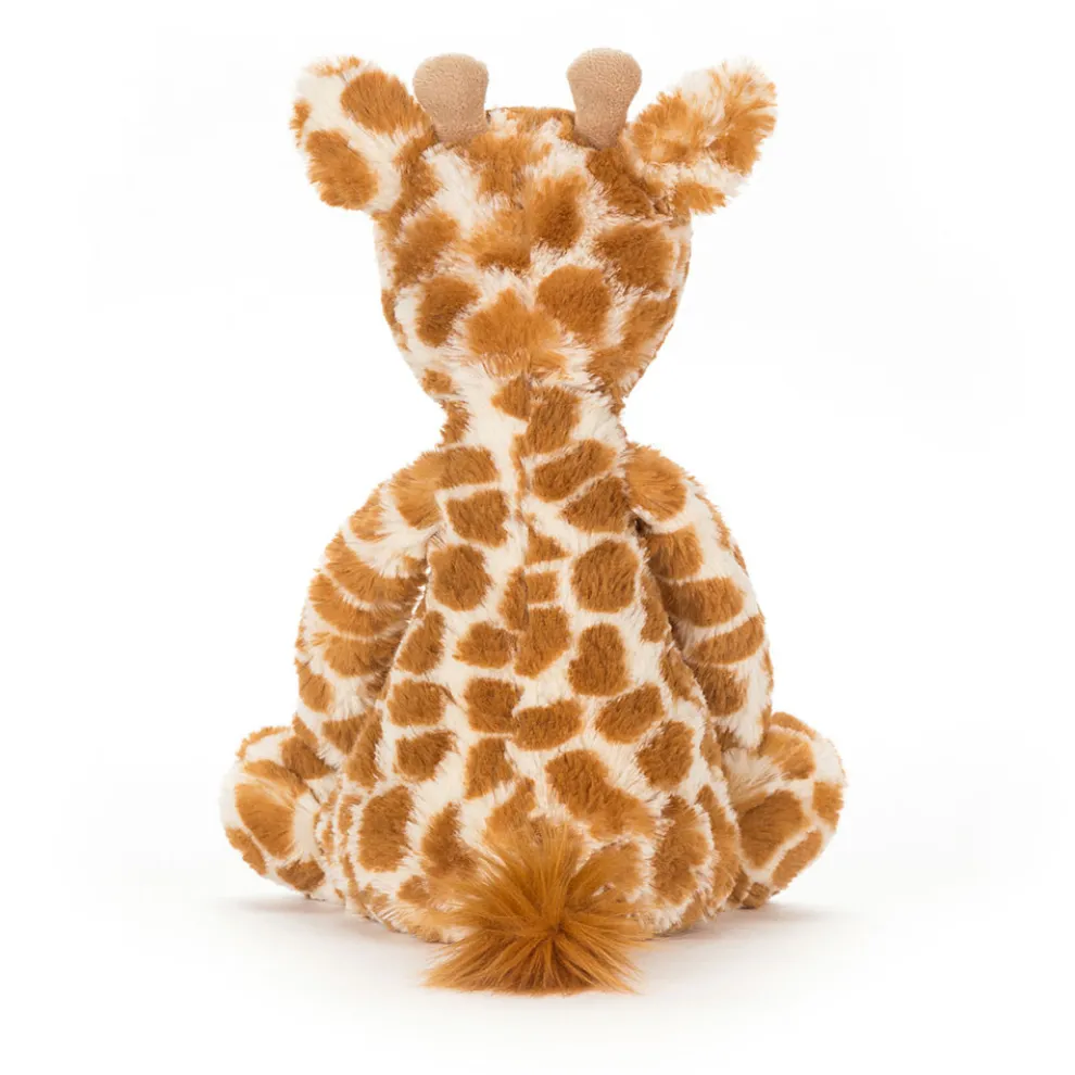 Bashful Giraffe