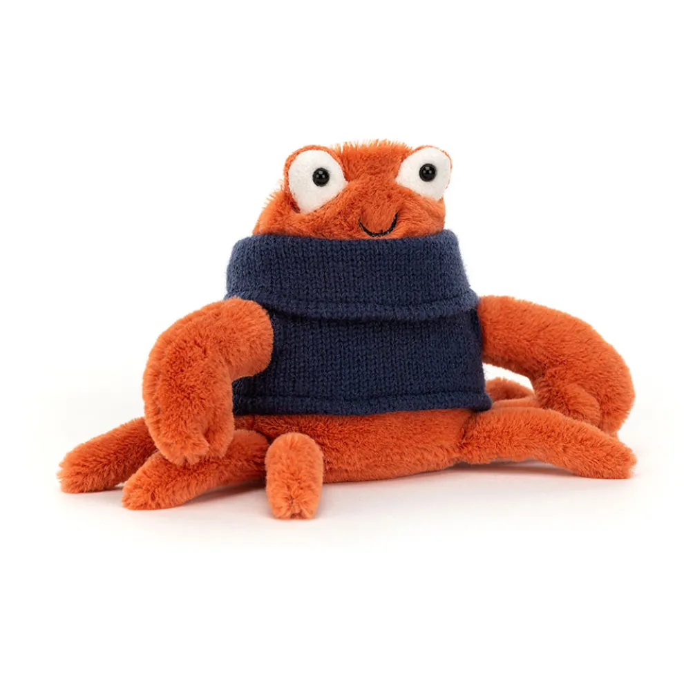 Cozy Crew Crab