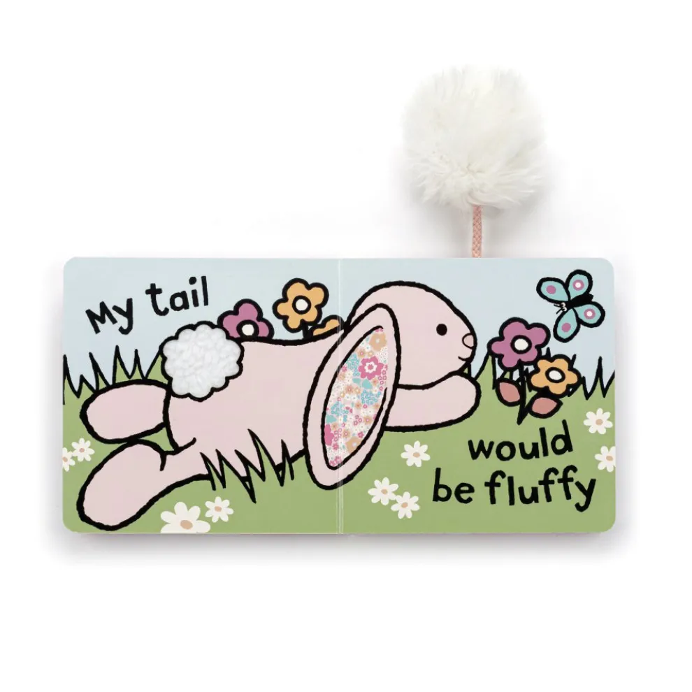 If I Were a Bunny Board Book - Blush