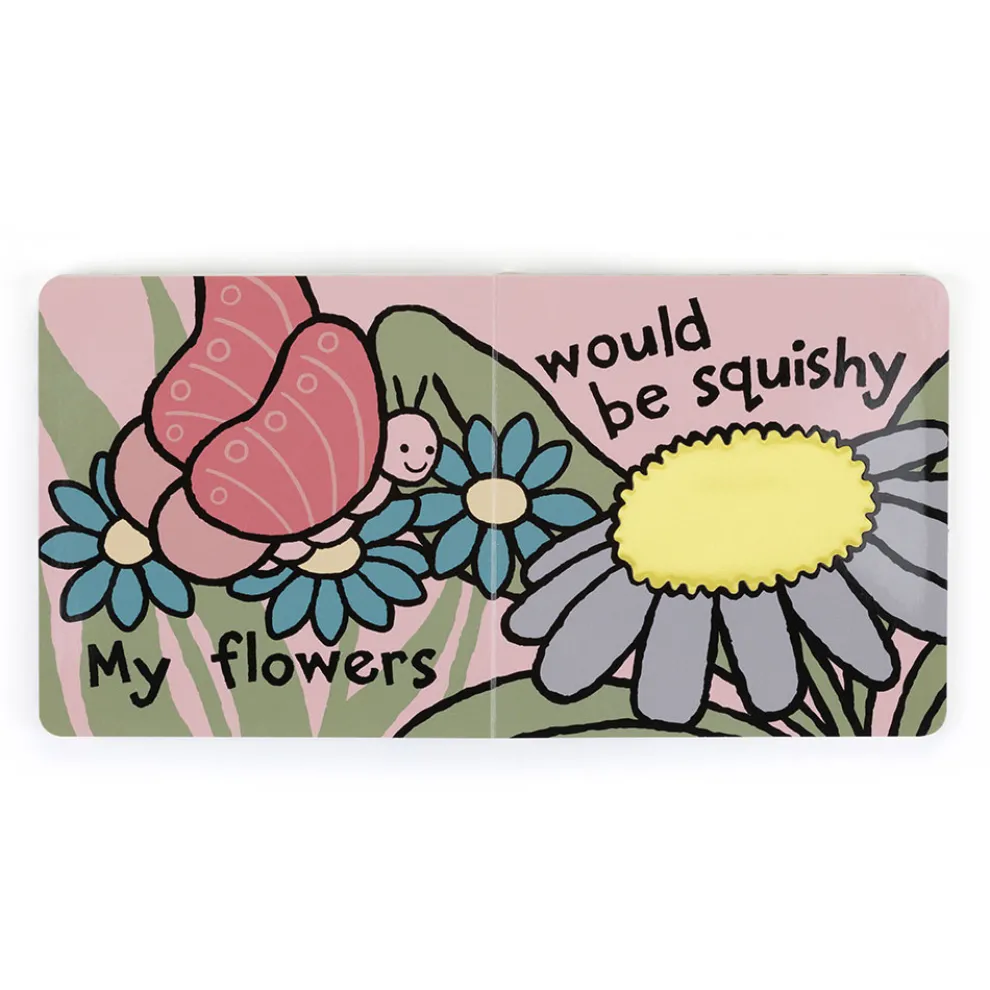 If I Were A Butterfly Book and Beatrice Butterfly