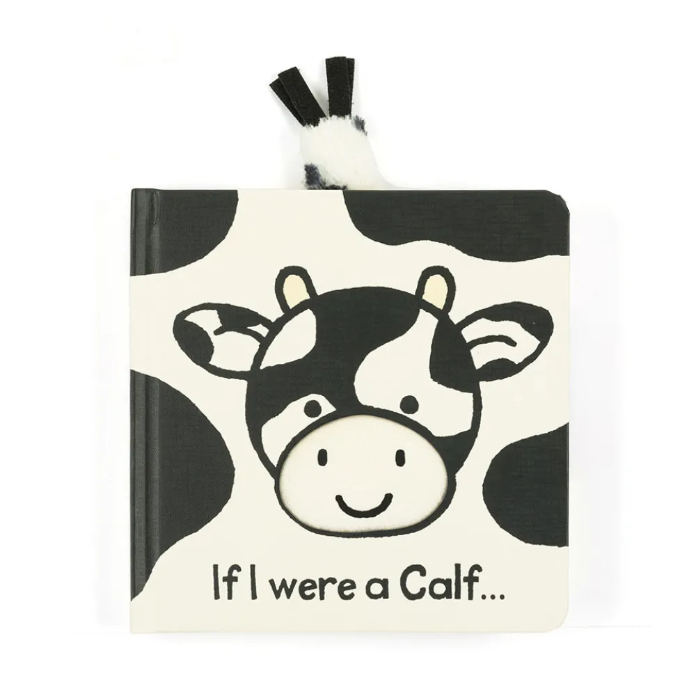 If I Were a Calf Board Book