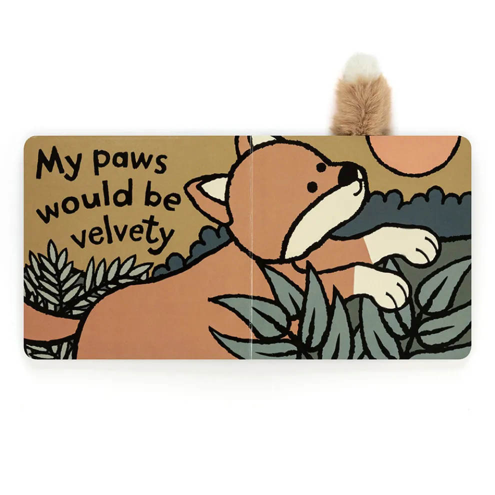 If I Were A Fox Board Book