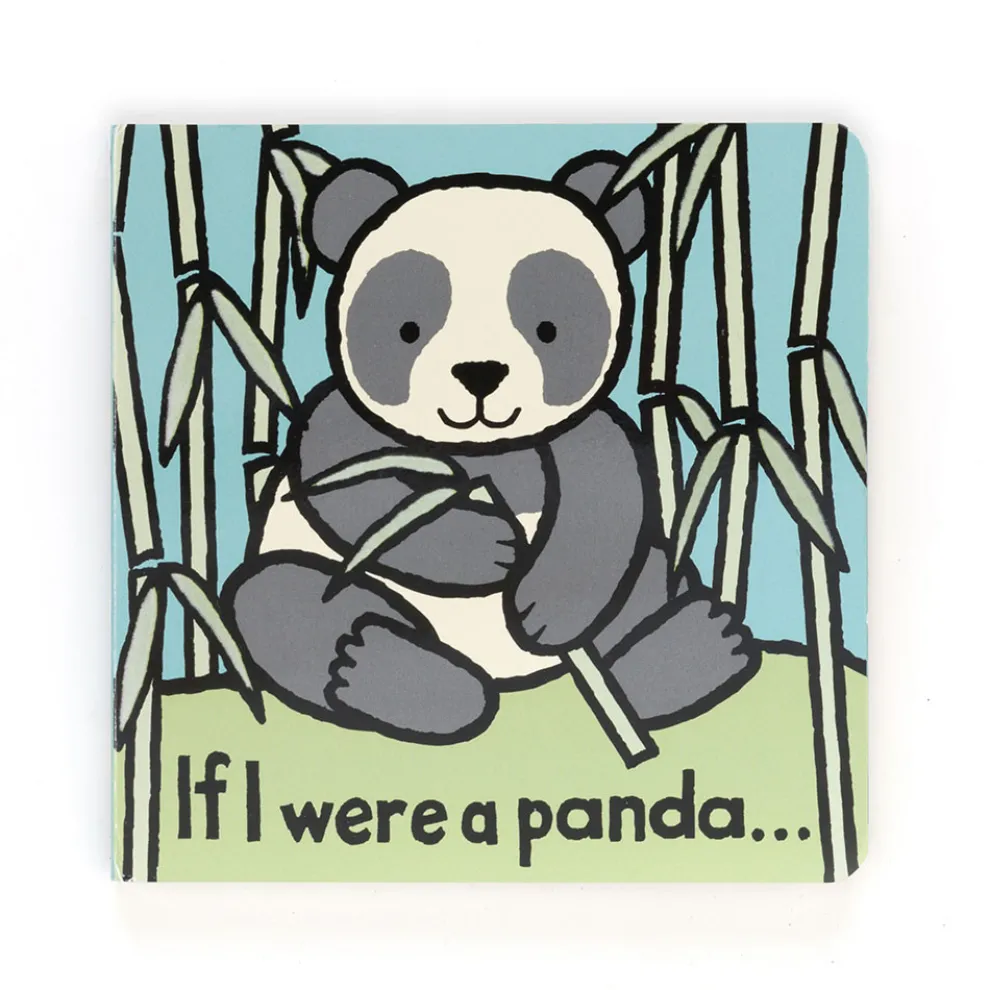 If I Were A Panda Book and Harry Panda Cub Small