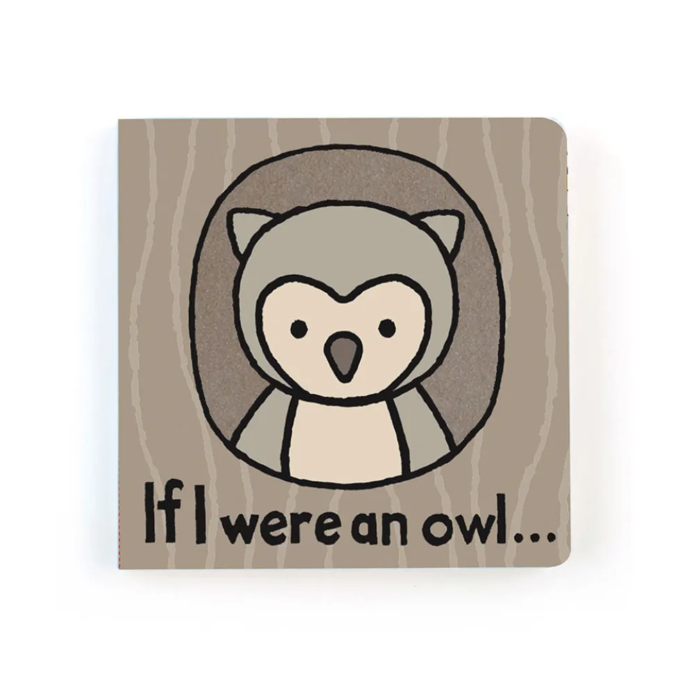 If I Were An Owl Book