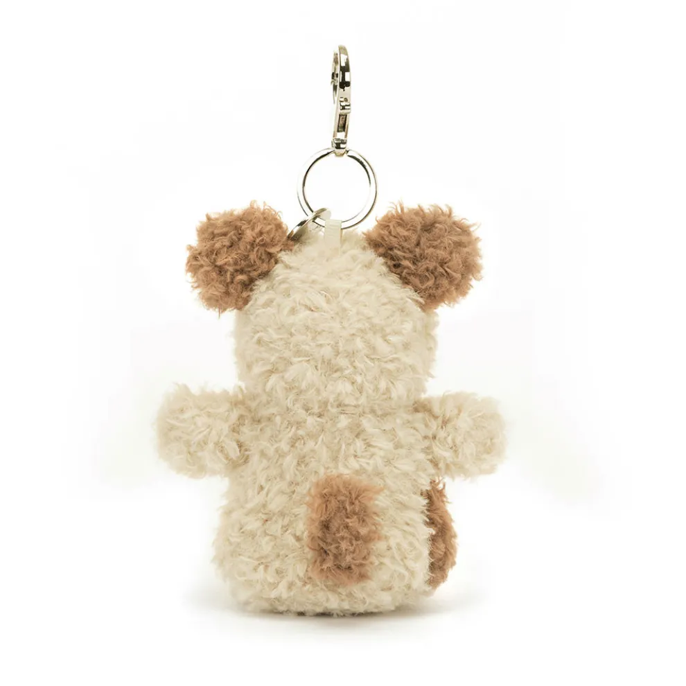 Little Pup Bag Charm