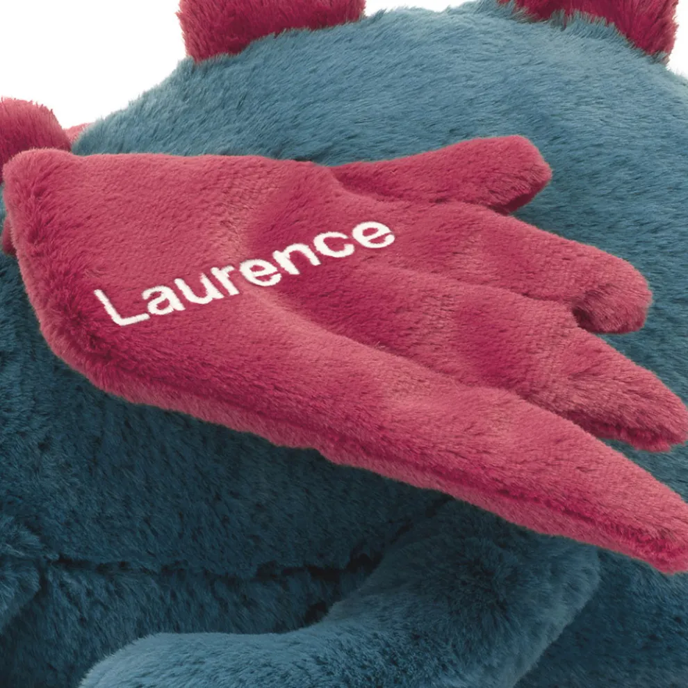 Personalised Dexter Dragon Huge