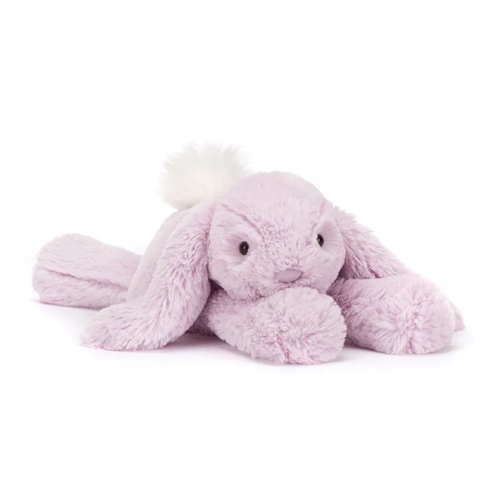Smudge Lavender Rabbit