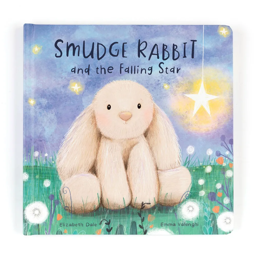 Smudge Rabbit and the Falling Star Book