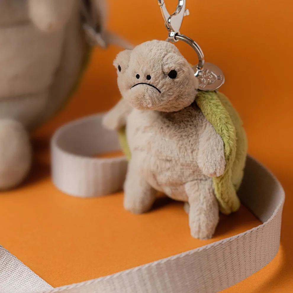 Timmy Turtle Bag Charm
