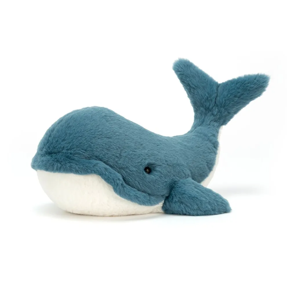 Wally Whale