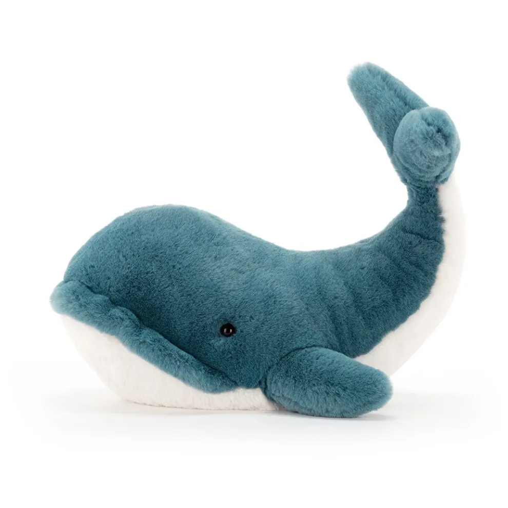 Wally Whale