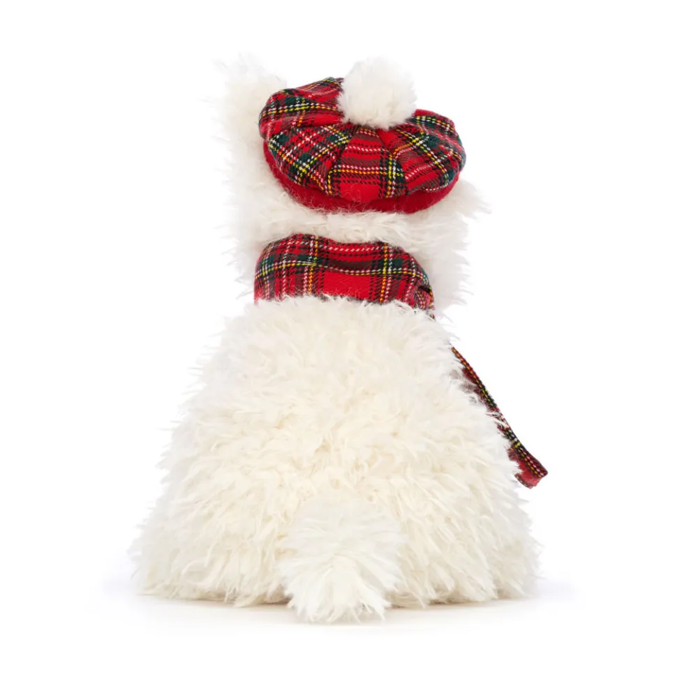 Winter Warmer Munro Scottie Dog